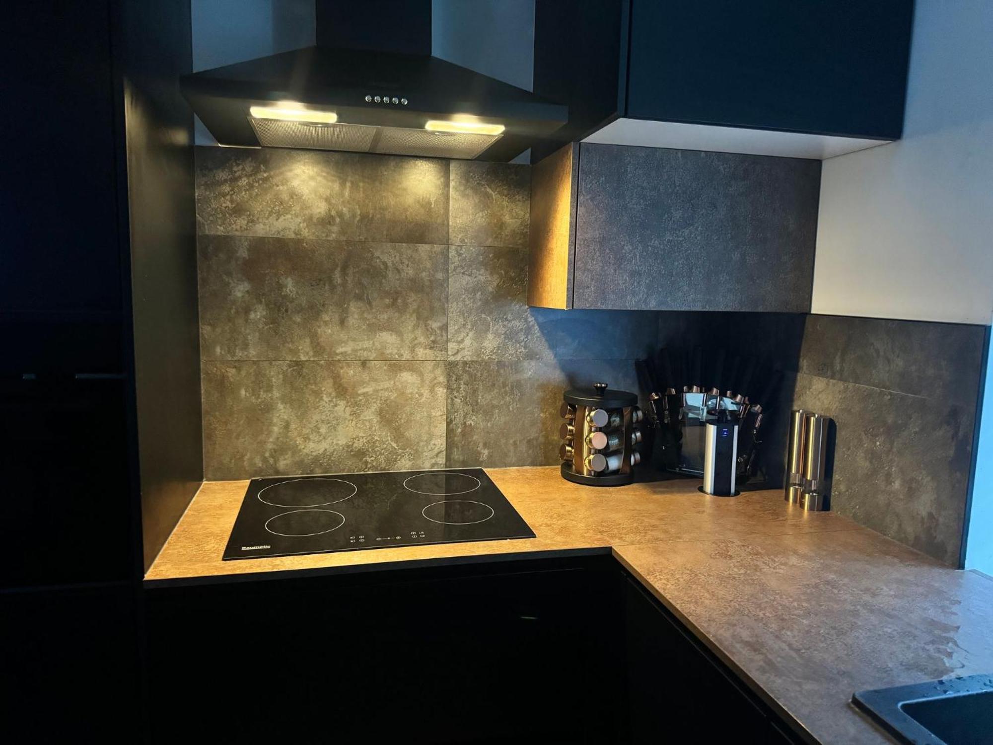 Luxury Flat In Apartment