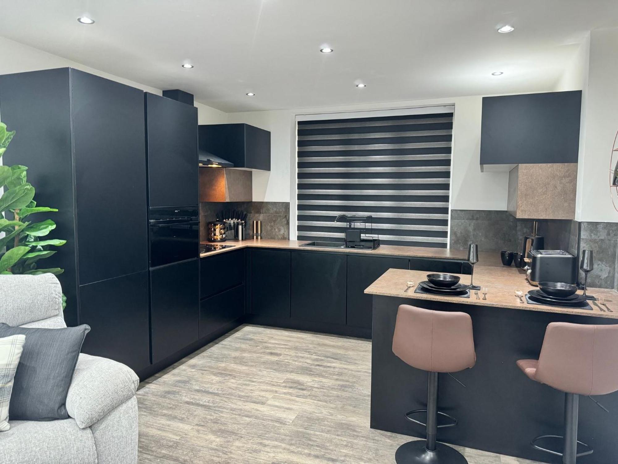 Luxury Flat In