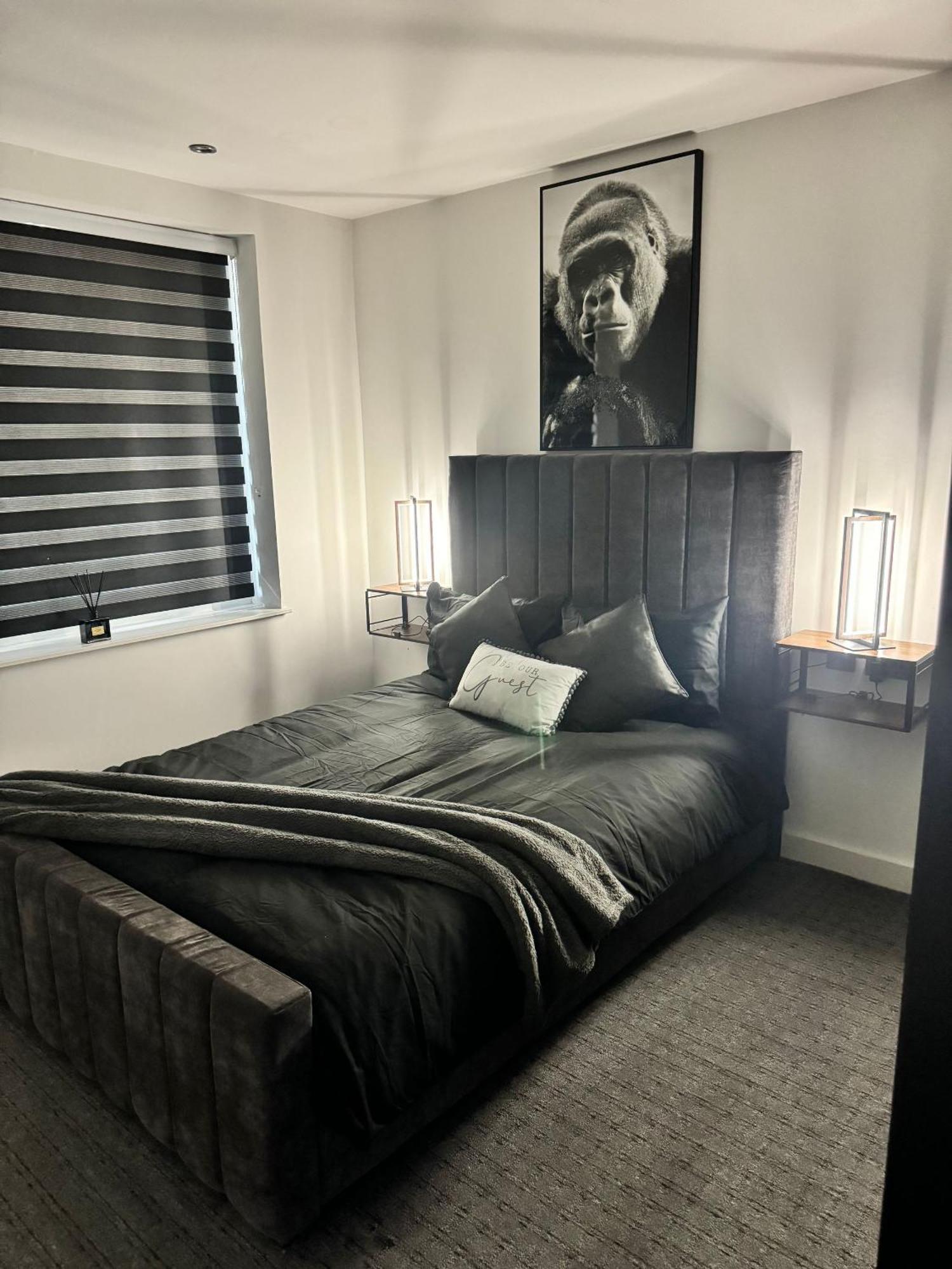 Apartment Luxury Flat In